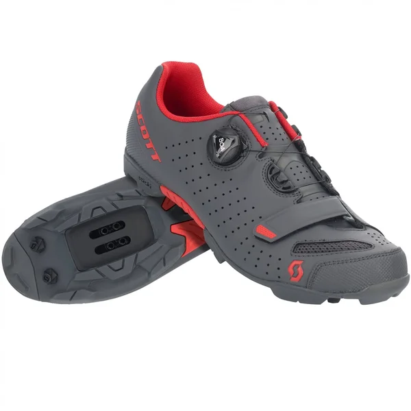 Scott Comp Boa 2020 MTB Shoes MTB Shoes, for Men, Size 45, Cycling Shoes