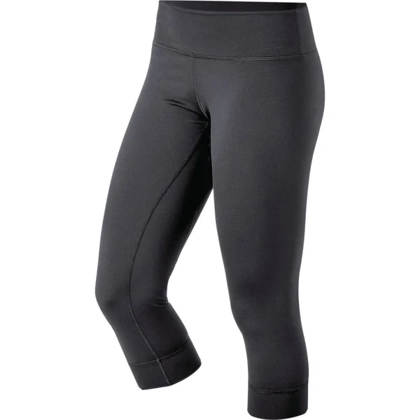 Asics Womens Team 3/4 Capri Tight Steel, 2XL