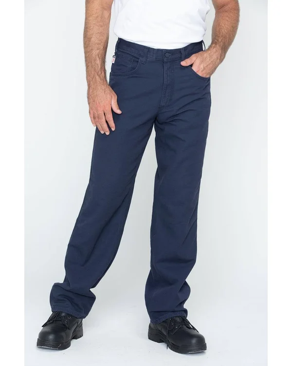 Carhartt Men's Flame Resistant Canvas Pant