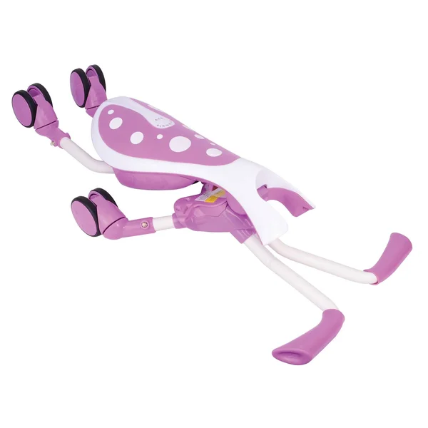 Scramblebug Ride On - Purple