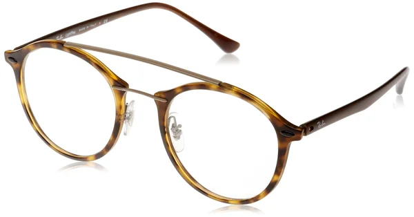 Ray-Ban RX7111 5200 Matte Havana