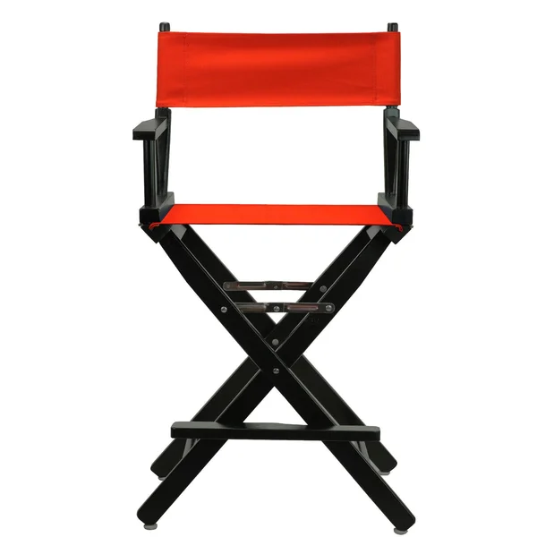 Casual Home 24x22 Director&s Chair Black Frame-Yellow Canvas