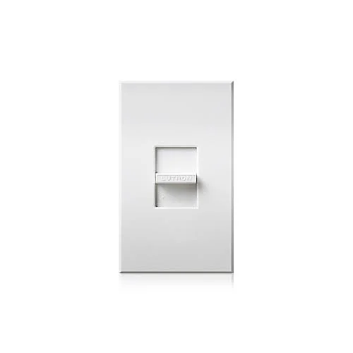Lutron NTLV-1000-277-BL Dimmer - Magnetic Low-Voltage, Black