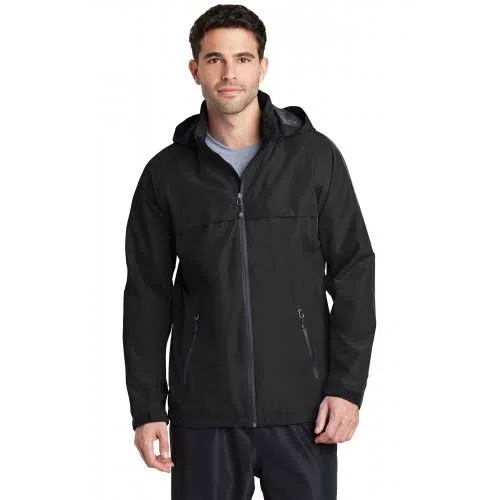 Port Authority Torrent Waterproof Jacket - Magnet, 2XL