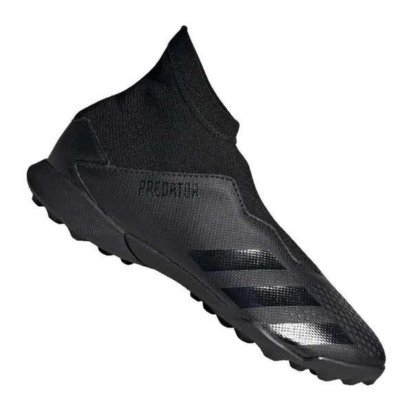 Adidas Performance Predator 20.3 Turf Boots - Core Black Football Boots