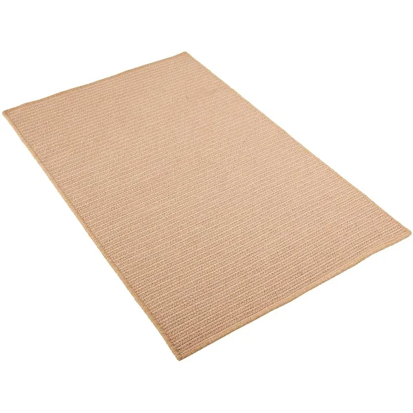 Colonial Mills Westminster Braided Rug Evergold - Size: 7 x 9 ft.