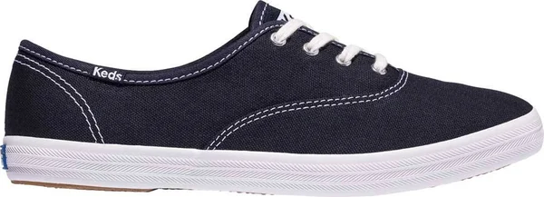Keds Champion Feat. Organic Cotton Deep Navy - Size 11M Women's Shoes