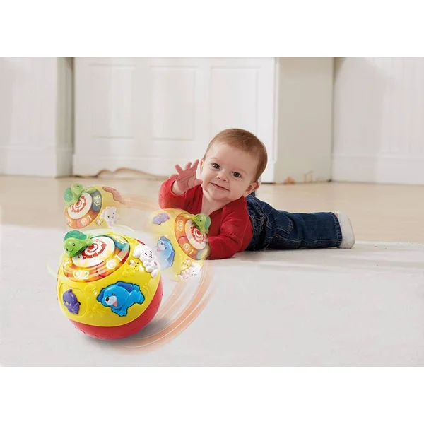 Vtech 184903 Crawl and Learn Bright Light Ball