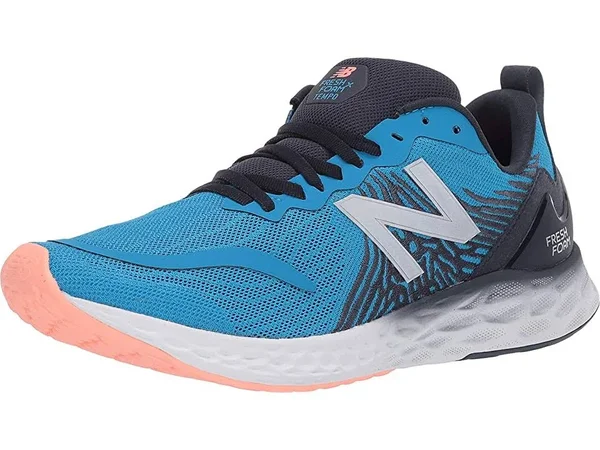 New Balance Fresh Foam Tempo Men's Blue Running 12.5 E2