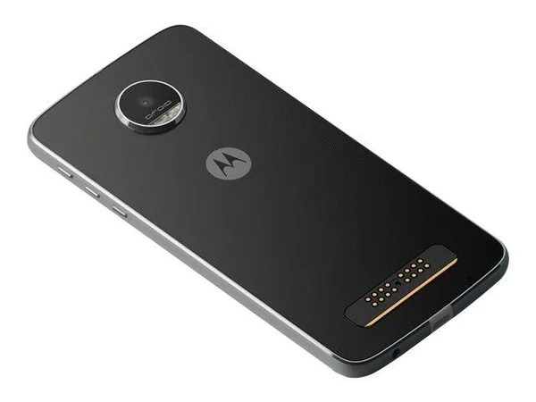 Motorola Moto Z Play - 64 GB - Black - Unlocked - CDMA/GSM