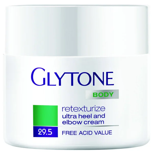Glytone Ultra Softening Heel and Elbow Cream - 1.7 oz jar