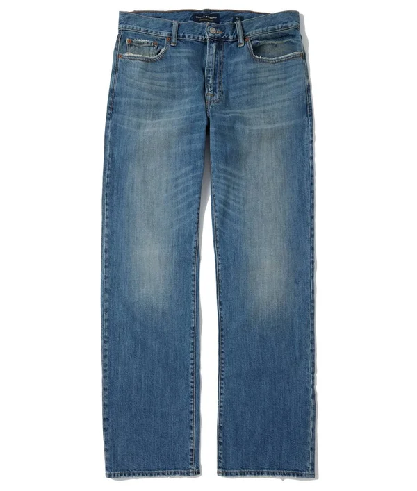 Lucky Brand Men's 363 Straight Fit Vintage Jeans - Paradise Valley