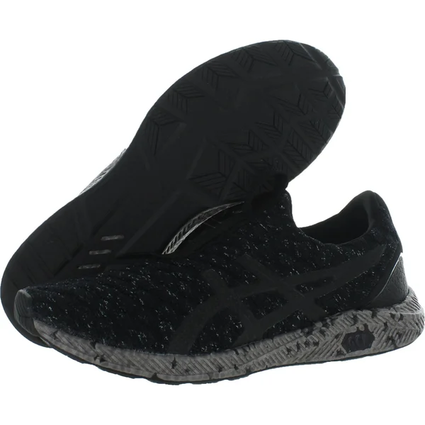 Asics Men's Hypergel-Kenzen Running Shoes T8F0N - White