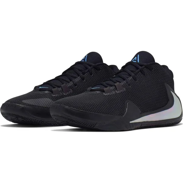 Nike Zoom Freak 1 Black Iridescent, Size 13 Men