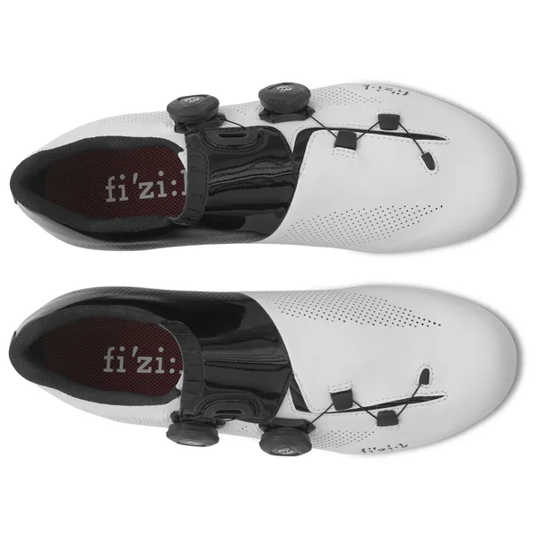 Fizik Aria R3 White/Black, 42, Road Shoes