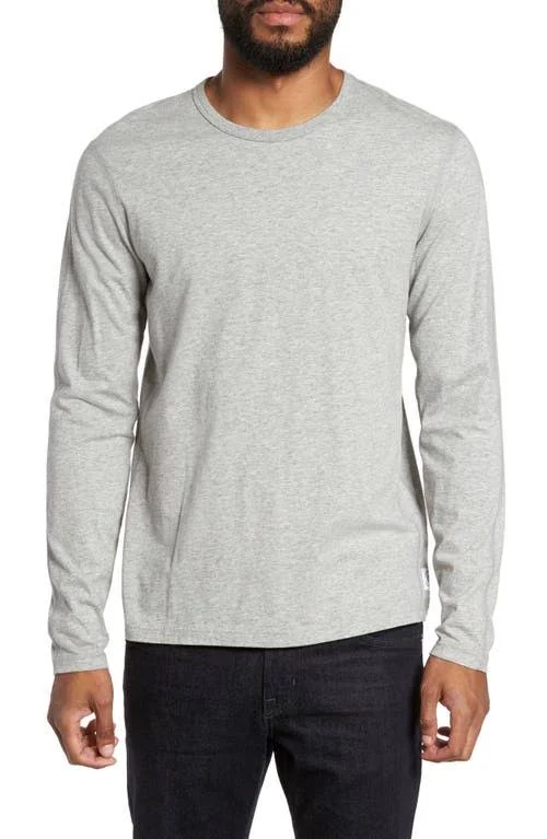 Reigning Champ Pima Jersey Long Sleeve T-Shirt