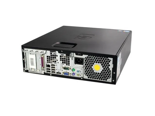 HP 8100 SFF Grade A Business Desktop Intel Core i5 650 (3.2Ghz) 8GB DDR3 Memory 1TB HDD Dvdrw Windows 10 Home 64-bit