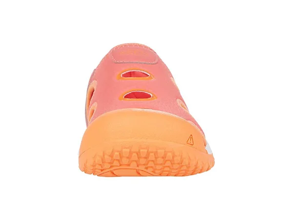 Keen Big Kids& Stingray Sandals Size 2 - in Dubarry/Nectarine
