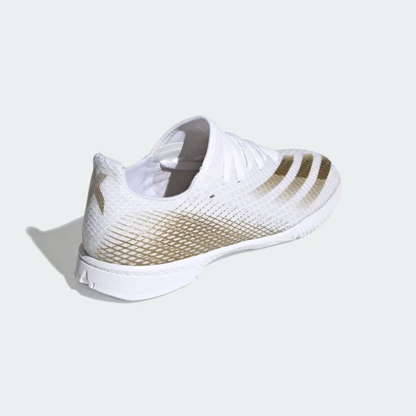 Adidas x Ghosted.3 Indoor Soccer Shoes Youth, 1.5