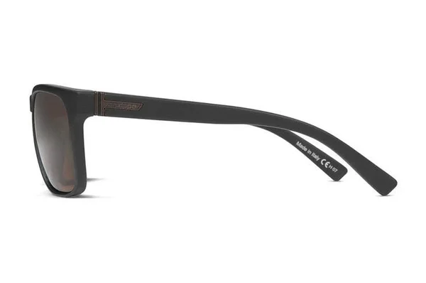 VonZipper LOMAX (Tortoise/Bronze) Polarized Sunglasses