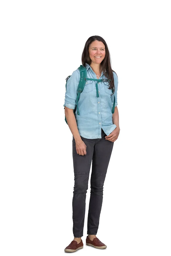 Osprey Talia Backpack Tropical Green