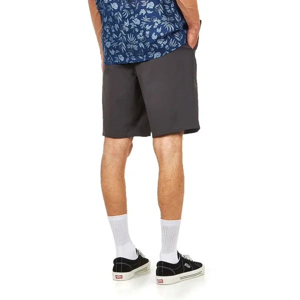 Patagonia Men's Stretch Wavefarer Walk Shorts - 20x22 34 Ink Black