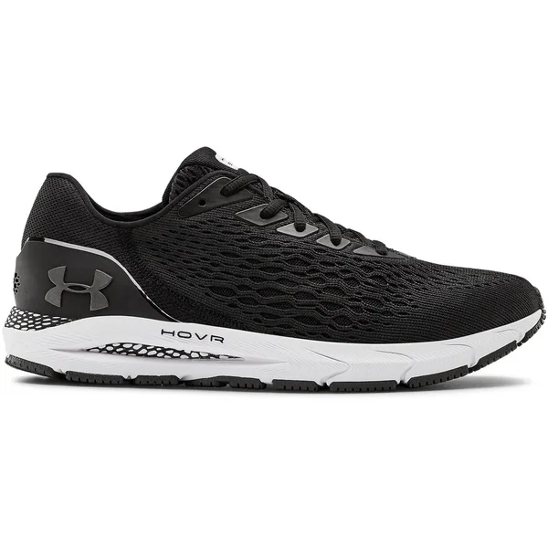 Under Armour Men's HOVR Sonic 3 Running Shoes - Black, 9.5