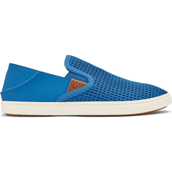 Olukai Women's Pehuea - Black/Black - 6.5