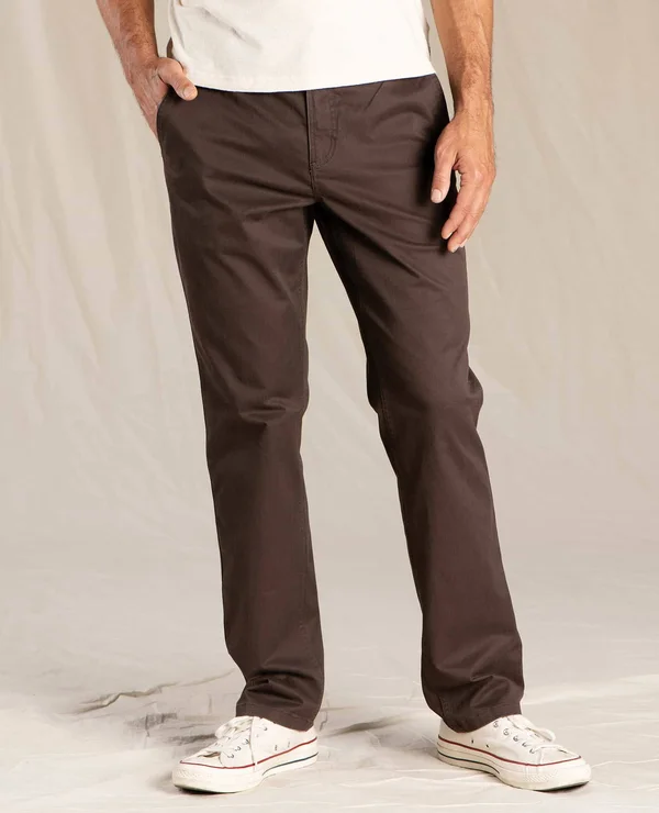 Mission Ridge Lean Pant Barnwood Vintage Wash, 31, 34 by Toadu0026Co