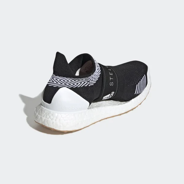 Adidas by Stella McCartney Women's Ultraboost x 3D S Sneakers - Black - Size 7.5