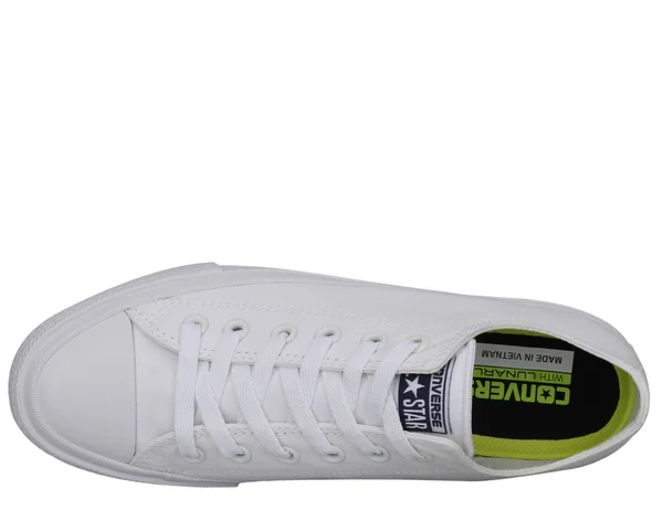 Converse Chuck Taylor All Star II Mens Shoes - White - 7.5