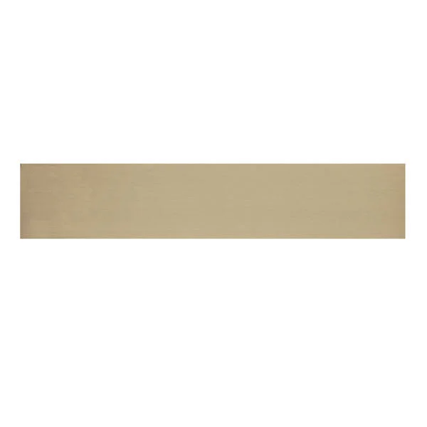 Brass Accents A09-P0634-609ADH Antique Brass 6x22 x 34x22 Kick Plate Adhesive Mount