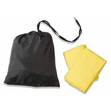Pavement Ends 56812-01 - Emergency Top (Black)