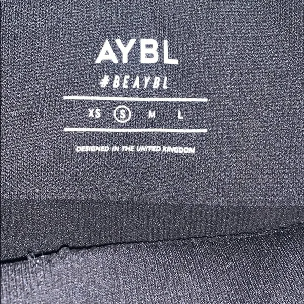 Aybl Pants & Jumpsuits, Aybl Motion Seamless Leggings, Bnwt Small, Color: Black, Size: S, Mtaylor29480&s Closet