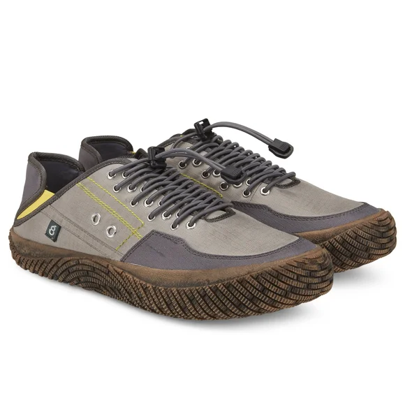 Hybrid Green Label, Men's Lethal Adventure Sneaker Grey, 13