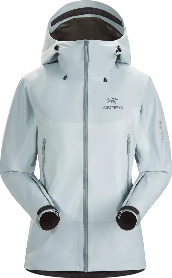 Arc&teryx Beta SL Hybrid Jacket Women's (Continuum, Medium)