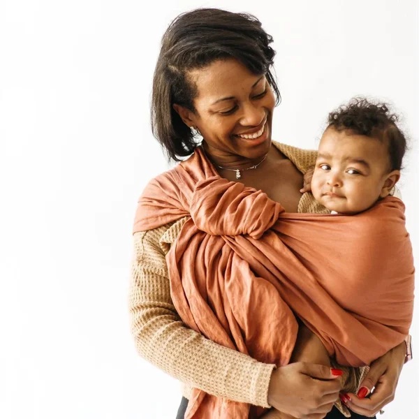 Kyte Baby Ring Sling - Redwood