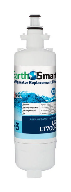 Earthsmart L-3 Replacement Filter for Refrigerators 300 gal.