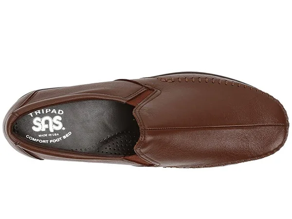SAS Women's Dream Brown 9.5 Medium