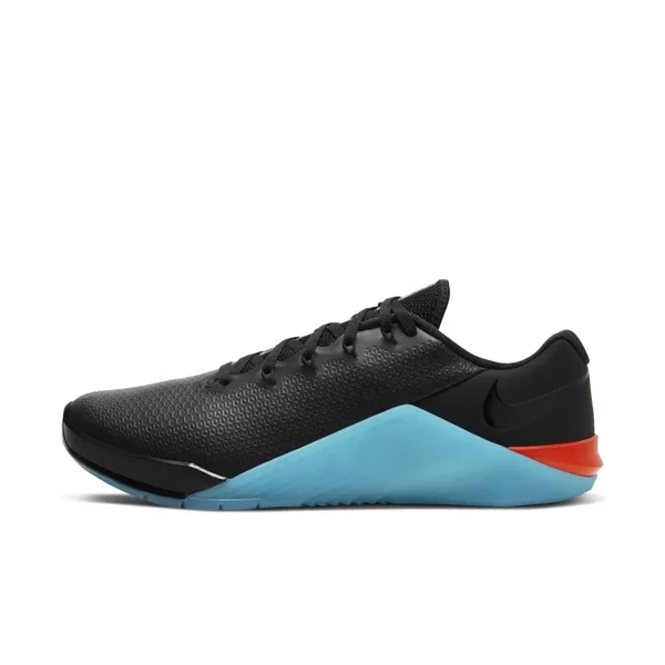 Nike Metcon 5 Amp Black Laser Crimson - Size 7 Men