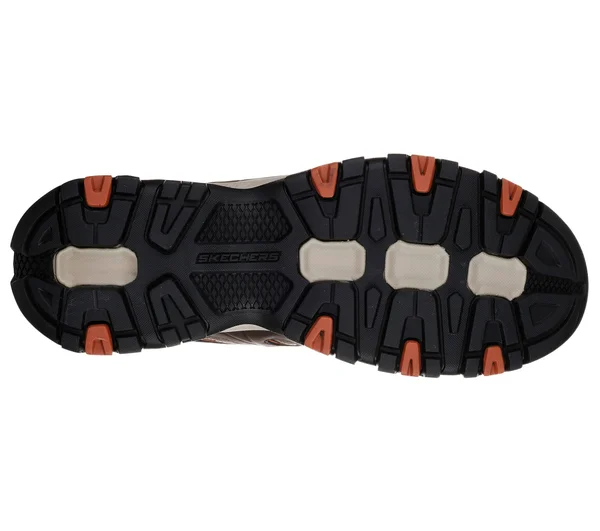 Skechers Terrabite (Brown/Orange) Men's Shoes