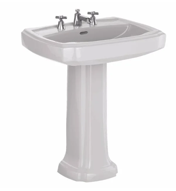 Toto Guinevere LPT970.8#03 Pedestal Lavatory - Bone