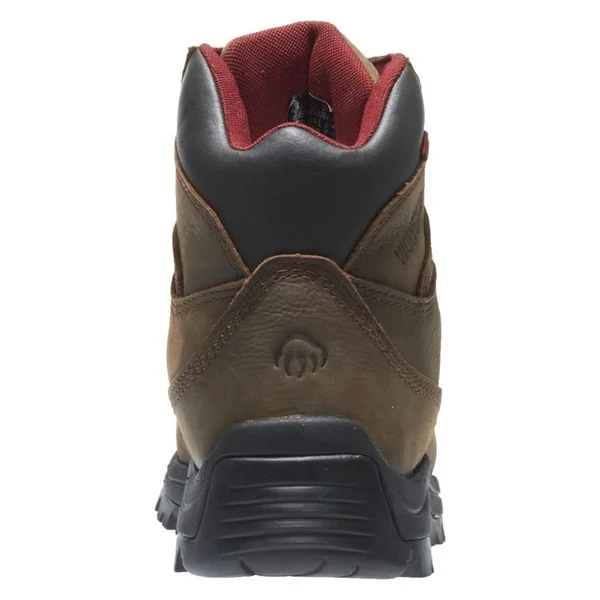 Wolverine Men's Bonaventure 6x22 Waterproof Work Boot Brown, 13, EW