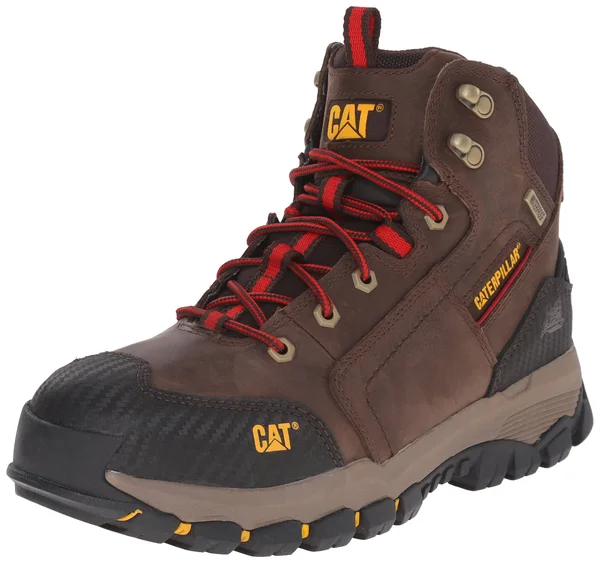 Cat Footwear Navigator - Clay 13(W) Work Boot, Men's