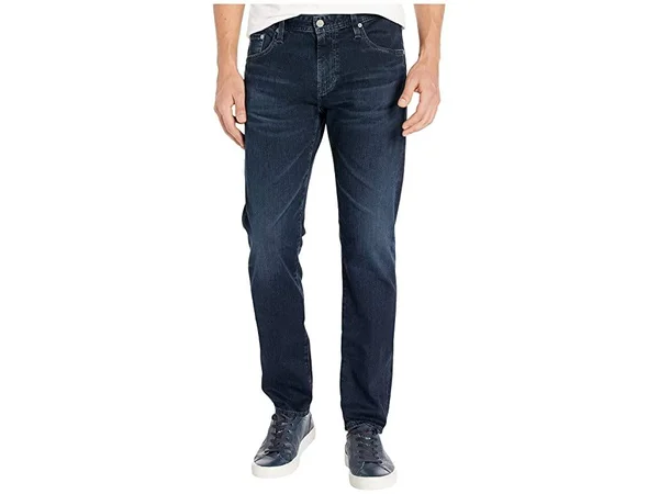 Ag Adriano Goldschmied Tellis Modern-Slim Jeans - 4 Years Chas, Men's, 33 x 34