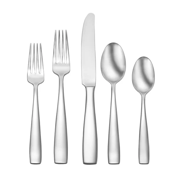Oneida Cannon 45 pc. Flatware Set, 45 Pcs 8