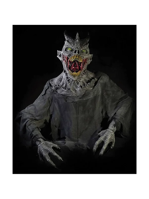 Distortions Demon Rising Frightronic