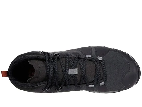 Oboz Men's Arete Mid B-Dry - 8 - Black - Copper