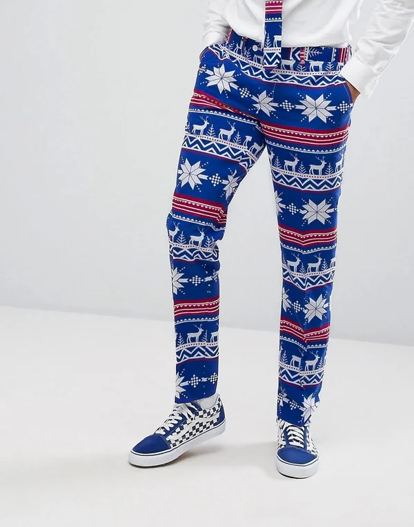 Opposuits - The Rudolph - Men's Christmas suit