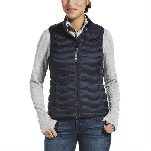 Ariat Women's Bronze Brown Ideal 3.0 Down Vest
